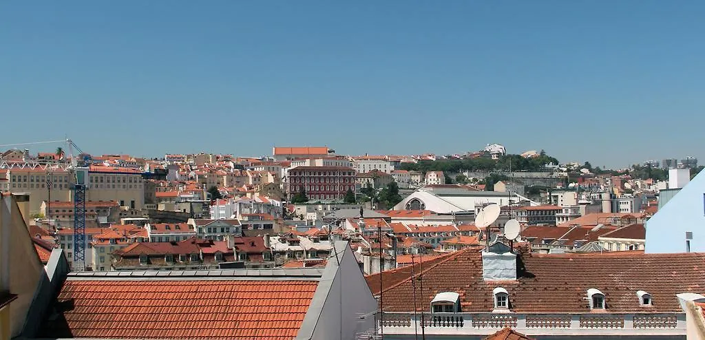 Dreaming Lisbon - Trigueiros City View 0*,