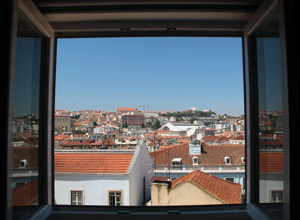 Dreaming Lisbon - Trigueiros City View Appartement