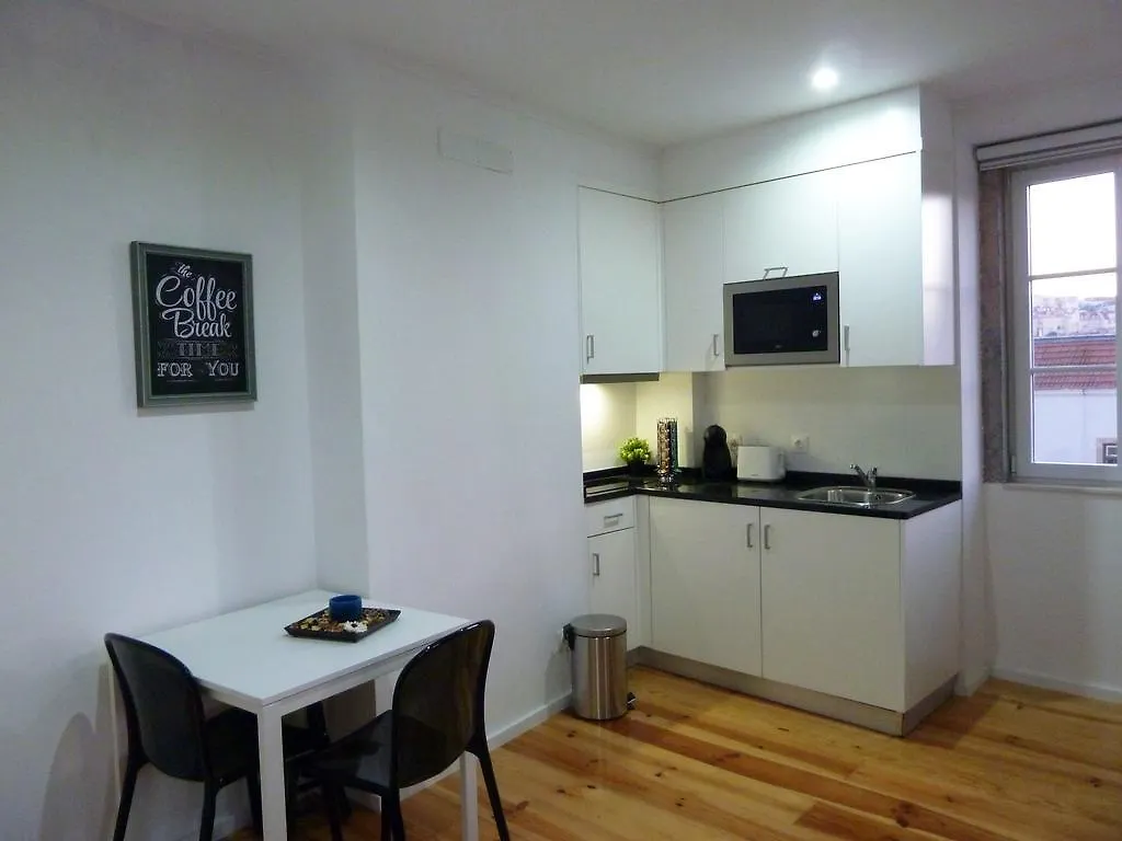 Appartement Dreaming Lisbon - Trigueiros City View
