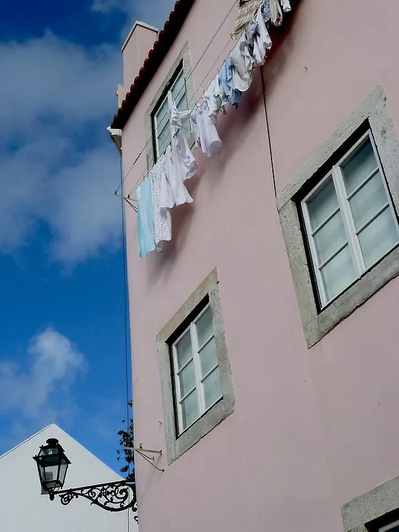 Appartement Dreaming Lisbon - Trigueiros City View